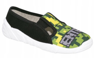 Buty Dla Chłopca Kapcie Do Przedszkola 33