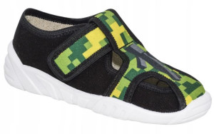 Buty Dla Chłopca Kapcie Do Przedszkola 26