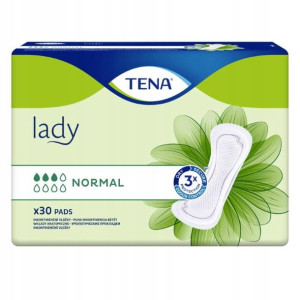 Wkładki TENA Lady Normal 30szt.