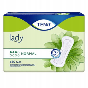 Wkładki TENA Lady Normal 30szt.
