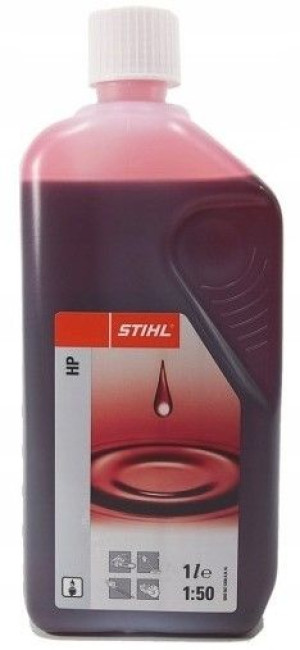 OLEJ STIHL do silników dwusuwowych 1L CZERWONY