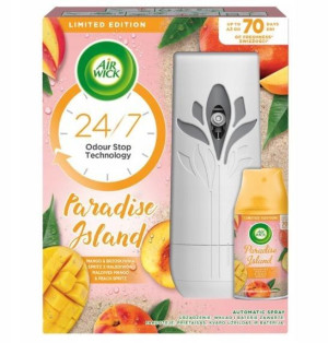 Air Wick Mango Brzoskwinia Odświeżacz 70 Dni 250ml