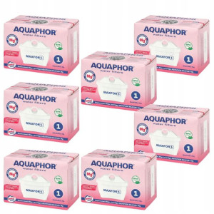 Filtr wkład do dzbanka aquaphor maxfor+ magnez x7