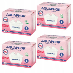 Filtr wkład do dzbanka aquaphor maxfor+ magnez x4
