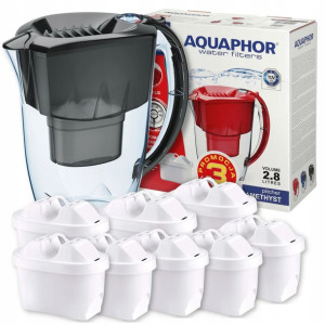 Filtry do wody Aquaphor Brita Dafi +Dzbanek gratis