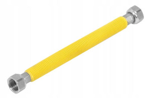 Przewód Gazowy Elastyczny 1/2'' Ww 30-60cm
