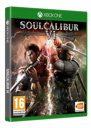 SoulCalibur VI | Gra Xbox Series X, Xbox One