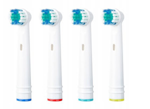 Końcówki Szczoteczki EB17P do ORAL-B