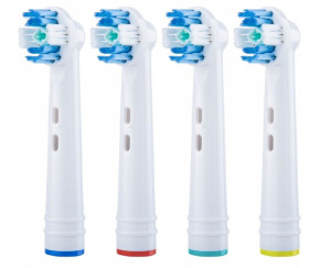 Końcówki Szczoteczki EB18P do ORAL-B