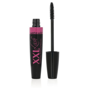 Wet n Wild XXL Lash Mascara tusz do rzęs Black 8ml