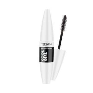 Vipera Mascara Feminine Cool Girl Hypoallergenic hypoalergiczny  Black 12ml