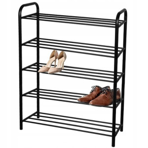 Półka na buty metalowa szafka organizer na obuwie