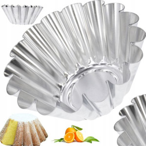 Blacha do pieczenia forma na babkę ciasto 21 cm