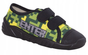 Buty Dla Chłopca Kapcie Do Przedszkola 27