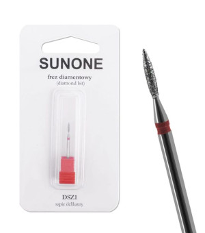 Sunone Frez Diamentowy Szpic Delikatny DSZ1