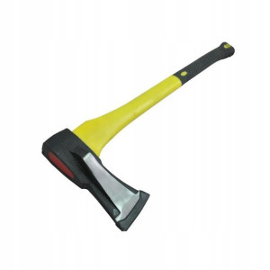 Siekiera Rozłupująca Fiberglass 3000g 86cm Duża