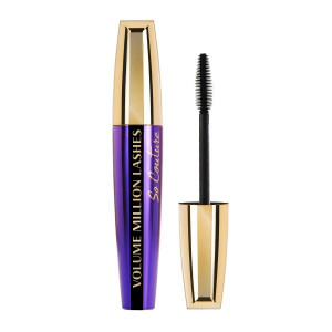 L'Oreal Volume Million Lashes So Couture Noir tusz do rzęs Extra Black