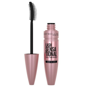 Maybelline Lash Sensational Full Fan Effect Mascara tusz do rzęs Very Black