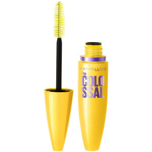 Maybelline Colossal Mascara tusz do rzęs Glam Black 10.7ml