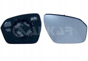 ALKAR 6432046 Szkło lusterka, lusterko zewnętrzne