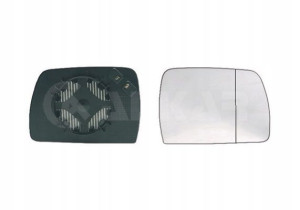 ALKAR 6472526 Szkło lusterka, lusterko zewnętrzne