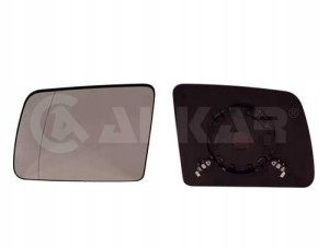 ALKAR 6451396 Szkło lusterka, lusterko zewnętrzne