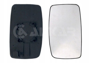 ALKAR 6402955 Szkło lusterka, lusterko zewnętrzne