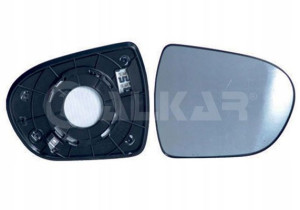 ALKAR 6432574 Szkło lusterka, lusterko zewnętrzne