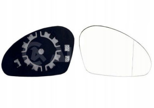 ALKAR 6426802 Szkło lusterka, lusterko zewnętrzne