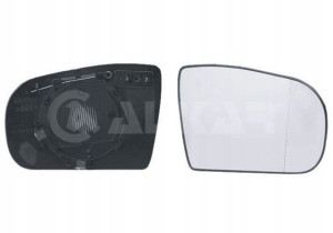 ALKAR 6424702 Szkło lusterka, lusterko zewnętrzne