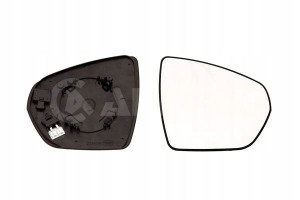ALKAR 6432882 Szkło lusterka, lusterko zewnętrzne