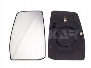 ALKAR 6411381 Szkło lusterka, lusterko zewnętrzne