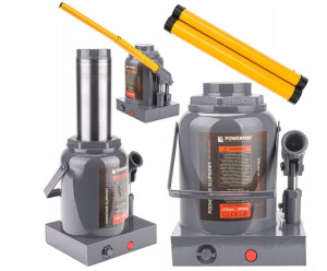 Podnośnik Hydrauliczny Słupkowy Lewarek 50t