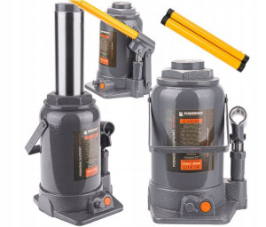 Podnośnik Hydrauliczny Słupkowy Lewarek 32t