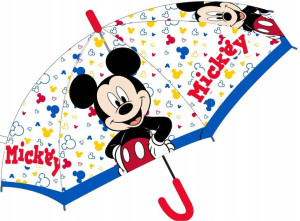 Parasol Dziecięcy 62cm Parasolka Mickey
