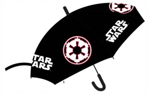 Parasolka Chłopięca Dziecięca Star Wars Lekka