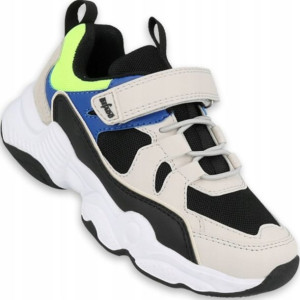 Buty Lekkie Chłopięce Sportowe Befado 31