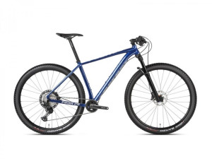 Rower MTB 29" PEAK BOOST SLX niebiesko-srebrny, L