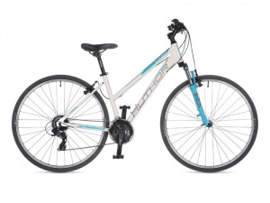 LINEA 19" grafitowo(mat)/grafitowy(mat), rower AUTHOR'23