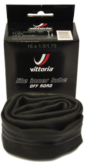 Dętka MTB Lite fat 27.5 x 3.0/3.50, Schrader 48mm