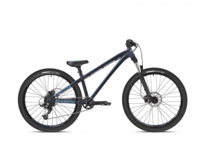 Rower Streetfighter 2022, koła 26", Steel Blue mat