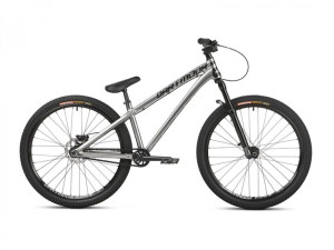 Rower Two6Player Evo 2022, koła 26", Dark Chrome połysk, Short