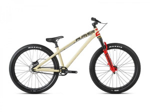 Rower Two6Player Pro Bomber 2022, koła 26", Sand Storm mat, Medium