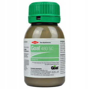 Goal 480 Sc 250ml Oprysk Na Chwasty W Cebuli