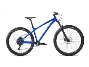 Rower Sparrow Mullet 2022, koło przód 29"/tył 27.5", Space Blue/Lemon mat,