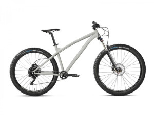 Rower Sparrow Intro Mullet 2022, koło przód 29"/tył 27.5", Stone Grey mat,