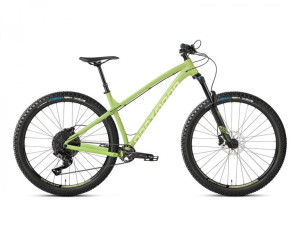 Rower Primal Evo 29 2022, koła 29", Green Olive mat, Small
