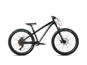 Rower Hornet 26 2022, koła 26", Czarny/Grafit połysk