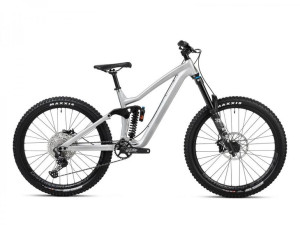 Rower Thunderbird FR Pro 2022, alu, koła 27.5", Metallic Silver połysk, Lar