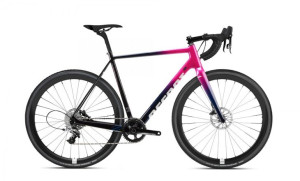 Rower przełajowy CX-ONE CARBON TEAM FORCE blue hour, XL
